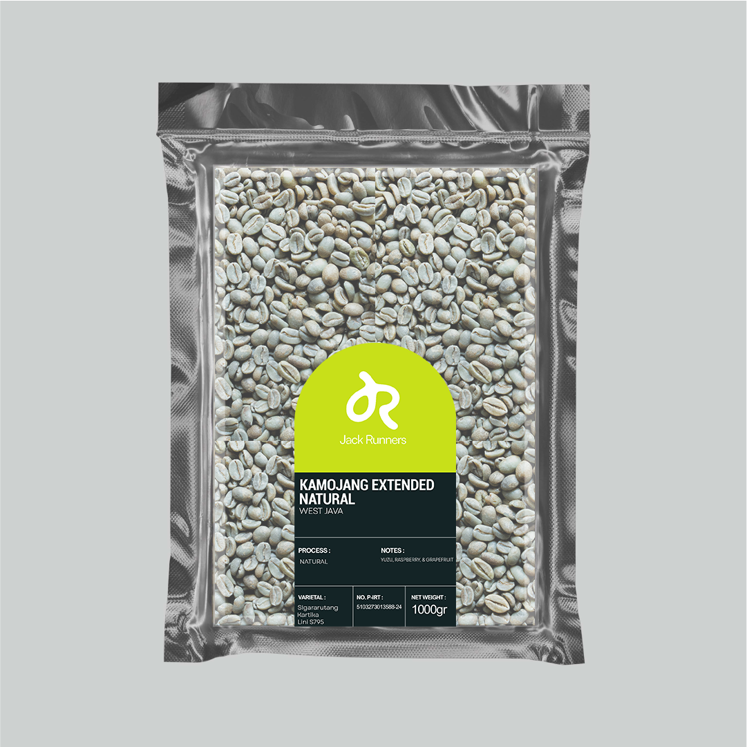 Roasted Beans